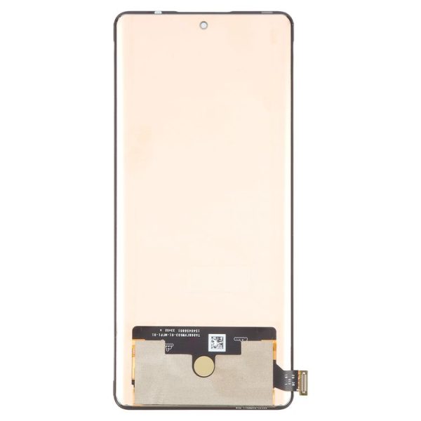 Tecno Spark 20 Pro+ Original AMOLED LCD Screen with Digitizer Full Assembly - Image 3