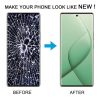 Tecno Spark 20 Pro+ Original AMOLED LCD Screen with Digitizer Full Assembly - Image 6