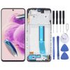 Xiaomi Redmi Note 12S OLED Material LCD Screen Digitizer Full Assembly with Frame