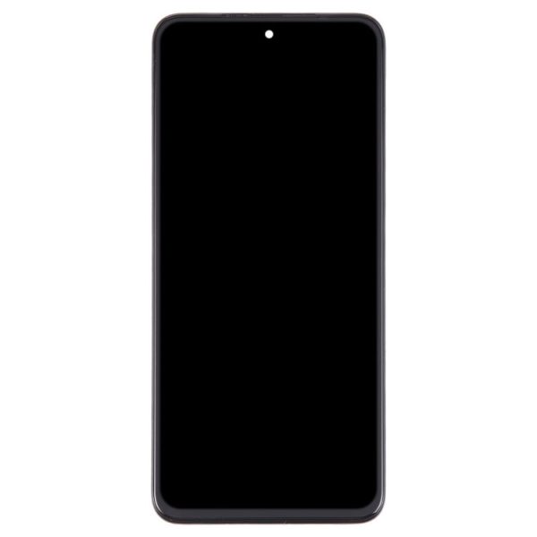 Xiaomi Redmi Note 12S OLED Material LCD Screen Digitizer Full Assembly with Frame - Image 2