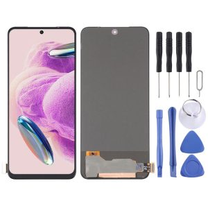 Xiaomi Redmi Note 12S OEM OLED LCD Screen with Digitizer Full Assembly