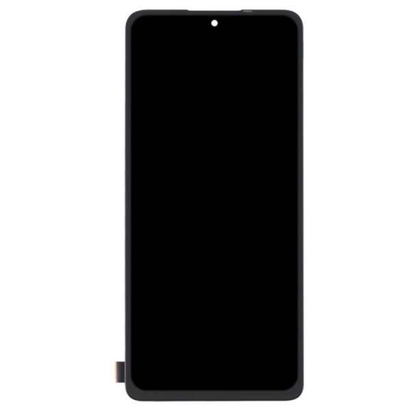 Xiaomi Redmi Note 12 Pro 4G OLED Material LCD Screen and Digitizer Full Assembly - Image 2