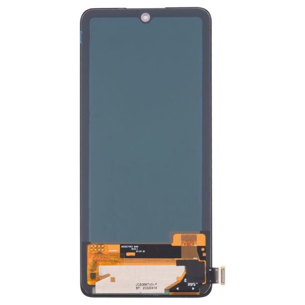 Xiaomi Redmi Note 12 Pro 4G OLED Material LCD Screen and Digitizer Full Assembly - Image 3