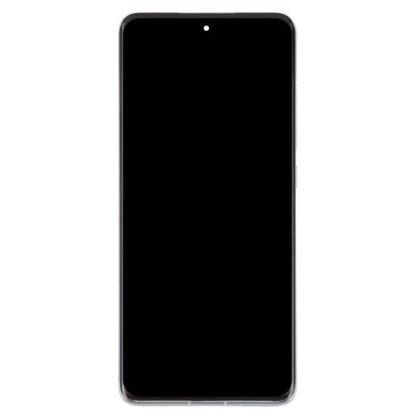 Xiaomi 12 Original AMOLED Material LCD Screen Digitizer Full Assembly with Frame (Green) - Image 2