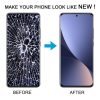 Xiaomi 12 Original AMOLED Material LCD Screen Digitizer Full Assembly with Frame (Green) - Image 6