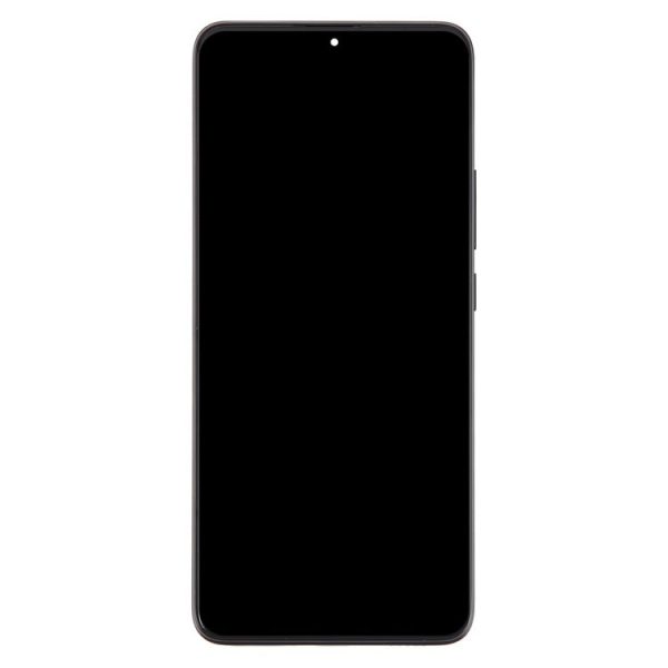 Xiaomi Poco F5 Pro Original AMOLED Material LCD Screen Digitizer Full Assembly with Frame (Black) - Image 2