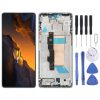 Xiaomi Poco F5 Original AMOLED Material LCD Screen Digitizer Full Assembly with Frame (Blue)