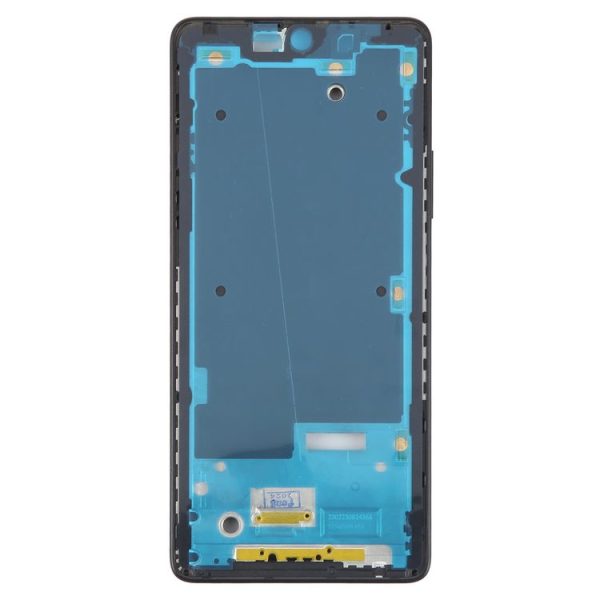 Xiaomi Poco F5 Original Front Housing LCD Frame Bezel Plate (Black) - Image 3