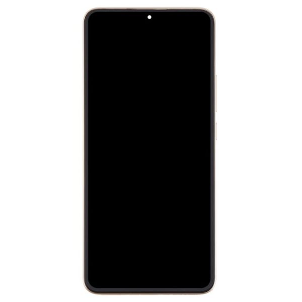 Xiaomi 13T Pro Original AMOLED Material LCD Screen Digitizer Full Assembly with Frame (Gold) - Image 2