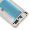 Xiaomi 13T Pro Original AMOLED Material LCD Screen Digitizer Full Assembly with Frame (Gold) - Image 4
