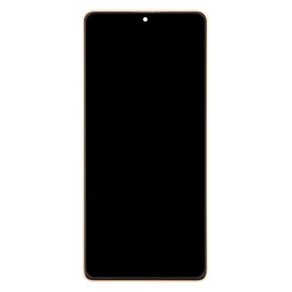 Xiaomi Redmi Note 13 5G Original AMOLED Material LCD Screen Digitizer Full Assembly with Frame (Gold) - Image 2