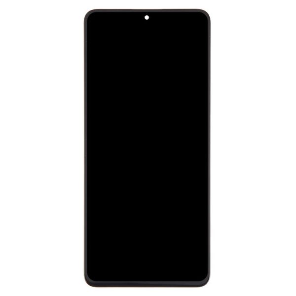 Xiaomi Redmi Note 13 Pro 5G Original AMOLED Material LCD Screen Digitizer Full Assembly with Frame (White) - Image 2