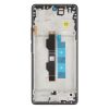 Xiaomi Redmi Note 13 Pro 4G Original AMOLED Material LCD Screen Digitizer Full Assembly with Frame (Black) - Image 3