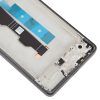 Xiaomi Redmi Note 13 Pro 4G Original AMOLED Material LCD Screen Digitizer Full Assembly with Frame (Black) - Image 4