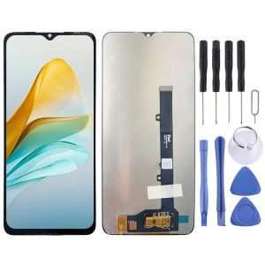 ZTE Blade A53 Pro LCD Screen with Digitizer Full Assembly