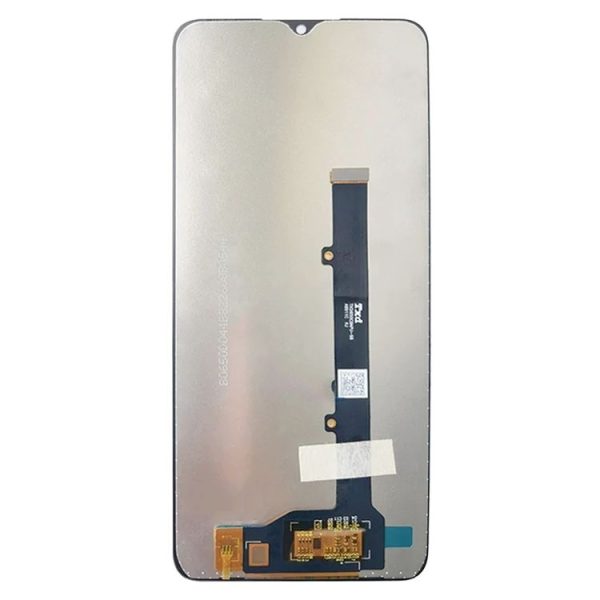 ZTE Blade A53 Pro LCD Screen with Digitizer Full Assembly - Image 3