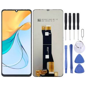 ZTE Blade V50 Vita 8550 LCD Screen with Digitizer Full Assembly (Black)