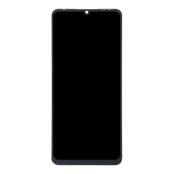 ZTE Blade V50 Vita 8550 LCD Screen with Digitizer Full Assembly (Black) - Image 2