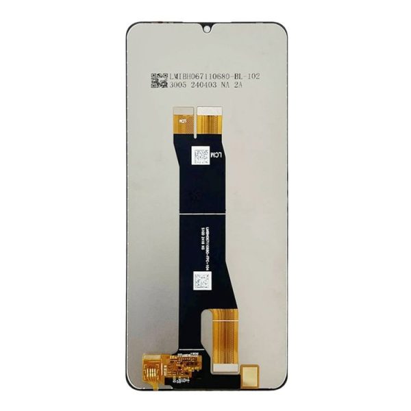 ZTE Blade V50 Vita 8550 LCD Screen with Digitizer Full Assembly (Black) - Image 3
