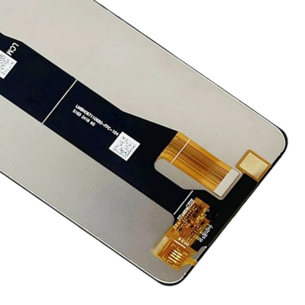 ZTE Blade V50 Vita 8550 LCD Screen with Digitizer Full Assembly (Black) - Image 5