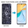 ZTE Blade V50 Vita 8550 LCD Screen with Digitizer Full Assembly (Black) - Image 6