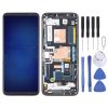 Asus ROG Phone 6 Original LCD Screen Digitizer Full Assembly with Frame (Black)