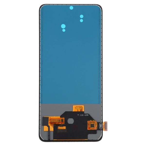 OPPO Reno 5G TFT Material LCD Screen and Digitizer Full Assembly, No Fingerprint Identification - Image 3