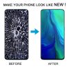 OPPO Reno 5G TFT Material LCD Screen and Digitizer Full Assembly, No Fingerprint Identification - Image 6
