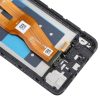 Samsung Galaxy A05 SM-A055F Original LCD Screen Digitizer Full Assembly with Frame (Black) - Image 5