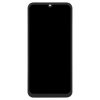 Samsung Galaxy A15 5G SM-156B Original LCD Screen Digitizer Full Assembly with Frame (Black) - Image 2