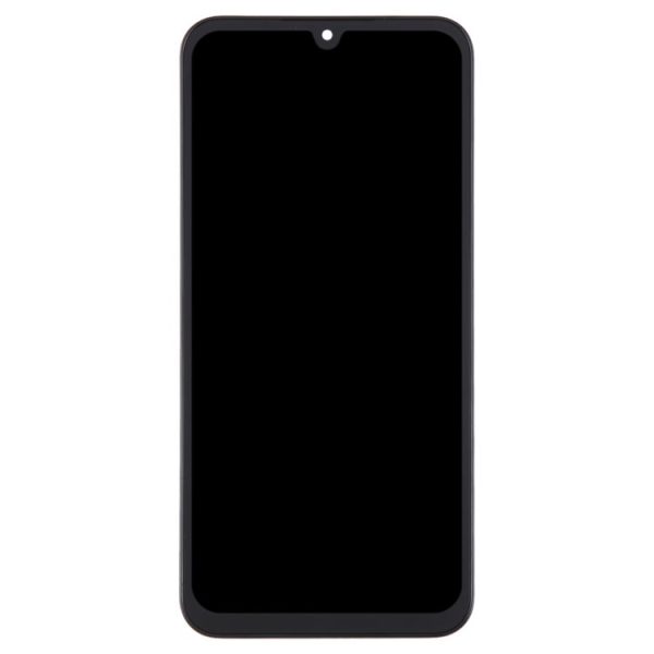 Samsung Galaxy A15 5G SM-156B Original LCD Screen Digitizer Full Assembly with Frame (Black) - Image 2