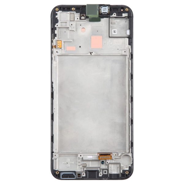 Samsung Galaxy A15 5G SM-156B Original LCD Screen Digitizer Full Assembly with Frame (Black) - Image 3