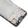 Samsung Galaxy A15 5G SM-156B Original LCD Screen Digitizer Full Assembly with Frame (Black) - Image 4