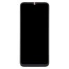 ZTE Blade V50 Design 4G LCD Screen Digitizer Full Assembly with Frame (Black) - Image 2