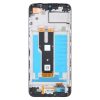 ZTE Blade V50 Design 4G LCD Screen Digitizer Full Assembly with Frame (Black) - Image 3