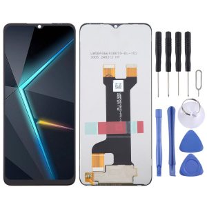 ZTE Nubia Neo 5G LCD Screen with Digitizer Full Assembly