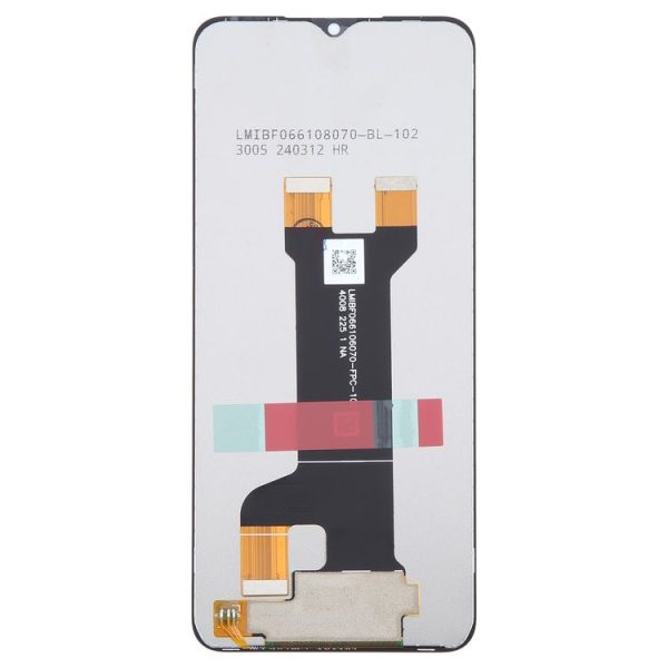 ZTE Nubia Neo 5G LCD Screen with Digitizer Full Assembly - Image 3