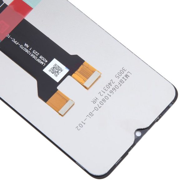 ZTE Nubia Neo 5G LCD Screen with Digitizer Full Assembly - Image 4