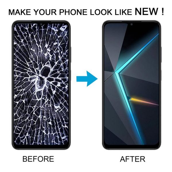 ZTE Nubia Neo 5G LCD Screen with Digitizer Full Assembly - Image 6