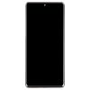 Honor Magic5 Lite Original LCD Screen Digitizer Full Assembly with Frame (Black) - Image 2