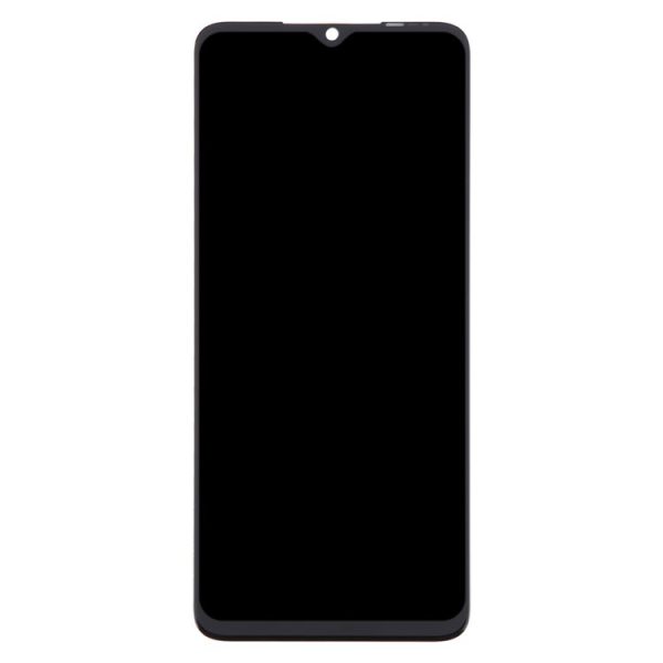 ZTE Blade A34 LCD Screen with Digitizer Full Assembly (Black) - Image 2