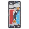 ZTE Blade A54 LCD Screen Digitizer Full Assembly with Frame (Black) - Image 3