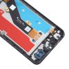 ZTE Blade A54 LCD Screen Digitizer Full Assembly with Frame (Black) - Image 5