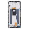 ZTE Blade V50 Vita 8550 LCD Screen Digitizer Full Assembly with Frame (Black) - Image 3