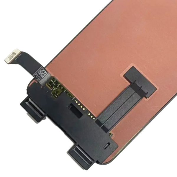OnePlus Open AMOLED LCD Secondary Screen with Digitizer Full Assembly (Black) - Image 5
