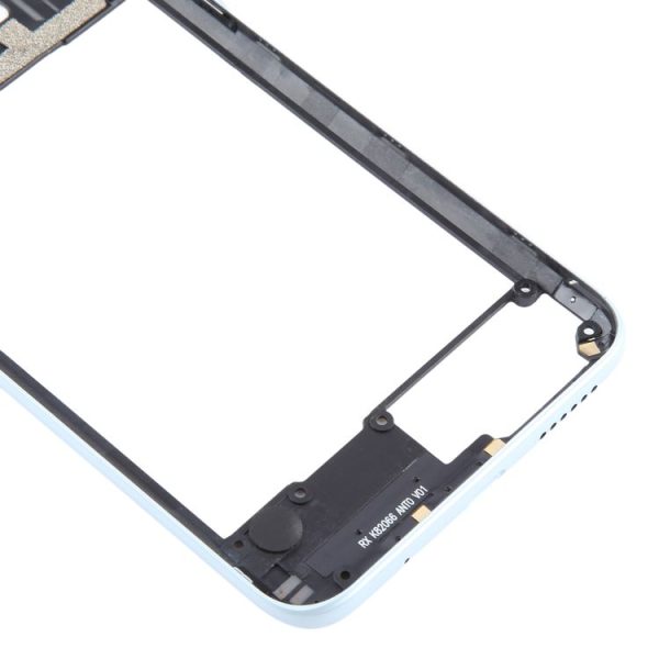 HTC U20 5G Original Middle Frame Bezel Plate (White) - Image 4