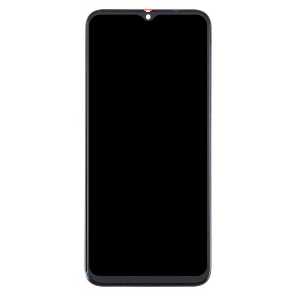 ZTE Blade V50 Smart 7060 LCD Screen Digitizer Full Assembly with Frame (Black) - Image 2