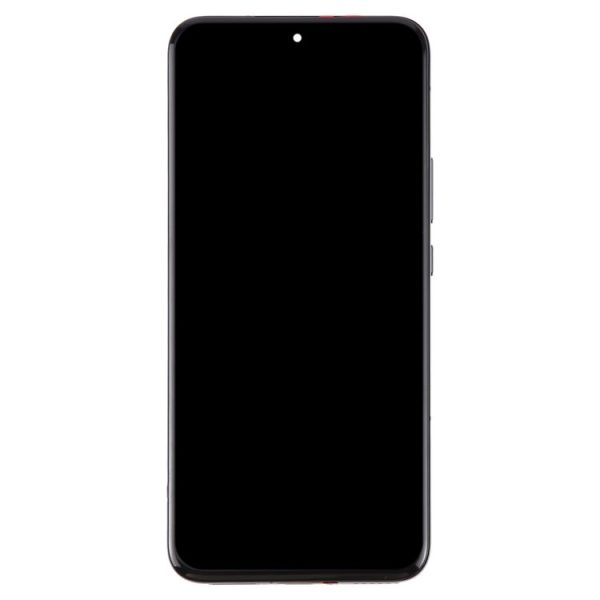 Honor Magic6 Original LCD Screen Digitizer Full Assembly with Frame (Grey) - Image 2