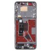 Honor Magic6 Original LCD Screen Digitizer Full Assembly with Frame (Grey) - Image 3