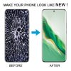 Honor Magic6 Original LCD Screen Digitizer Full Assembly with Frame (Grey) - Image 6